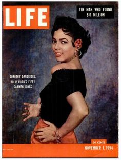 Dorothy Dandridge