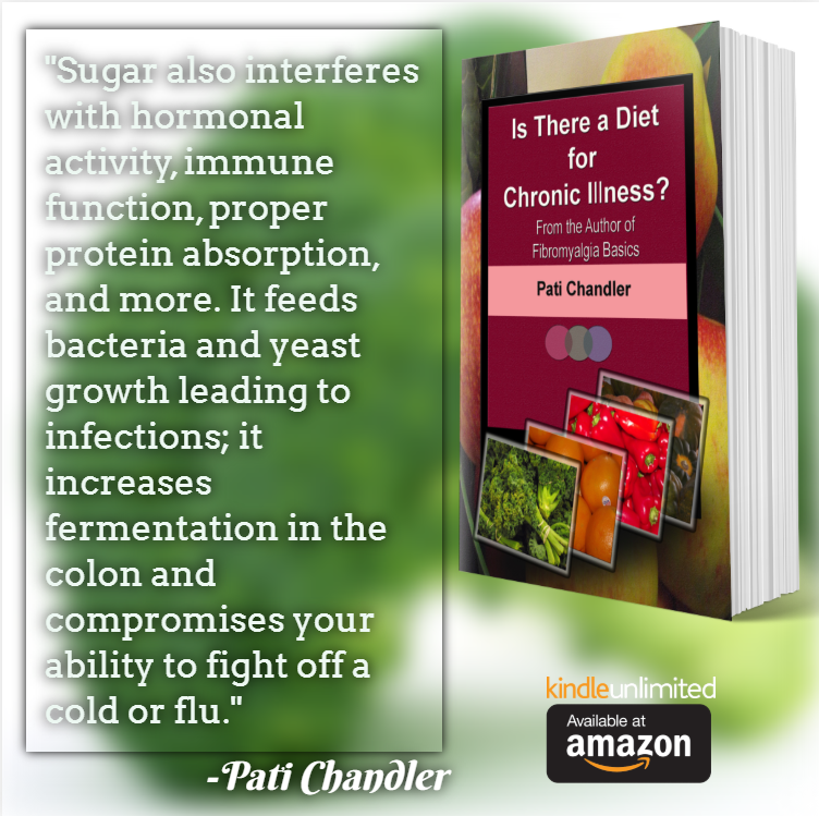 Is There a Diet for Chronic Illness? by Pati Chandler