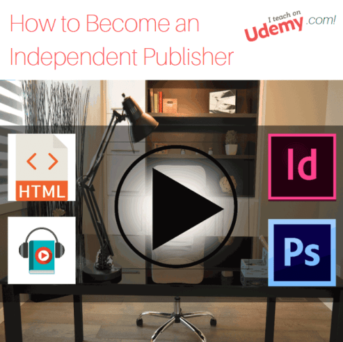 How to Become an Independent Publisher