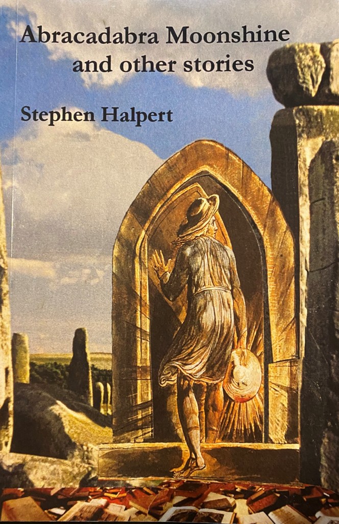 Abracadabra Moonshine and Other Stories book cover